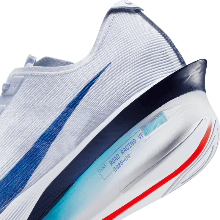 Nike Vaporfly NEXT% 4 Ghost Persian Violet Angle 5