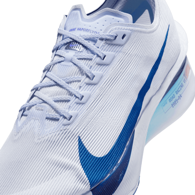 Nike Vaporfly NEXT% 4 Ghost Persian Violet Angle 4