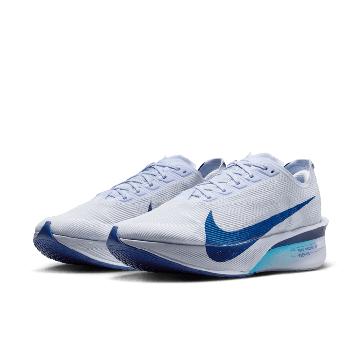 Nike Vaporfly NEXT% 4 Ghost Persian Violet Angle 2