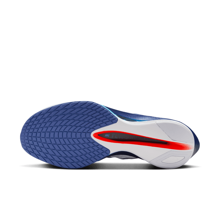 Nike Vaporfly NEXT% 4 Ghost Persian Violet Angle 0