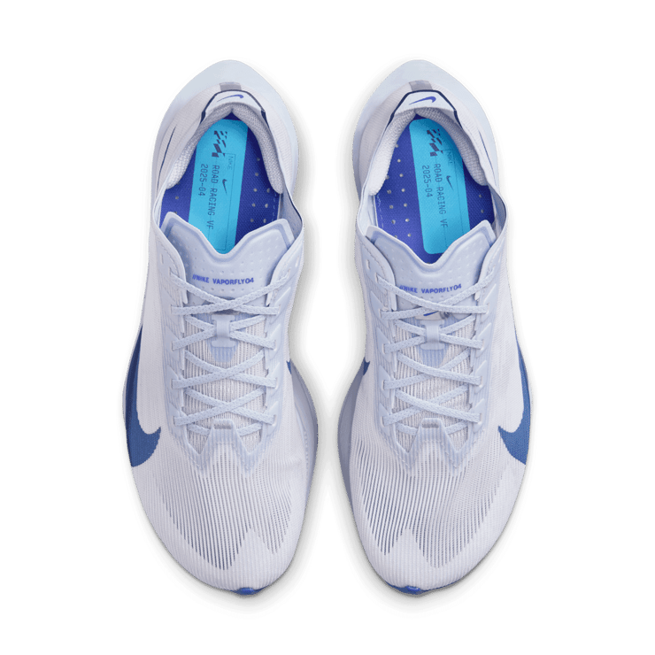Nike Vaporfly NEXT% 4 Ghost Persian Violet (W) Angle 1