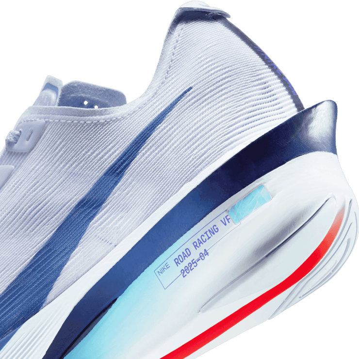 Nike Vaporfly NEXT% 4 Ghost Persian Violet (W) Angle 5