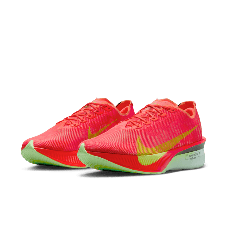 Nike Vaporfly NEXT% 4 Bright Crimson Angle 2