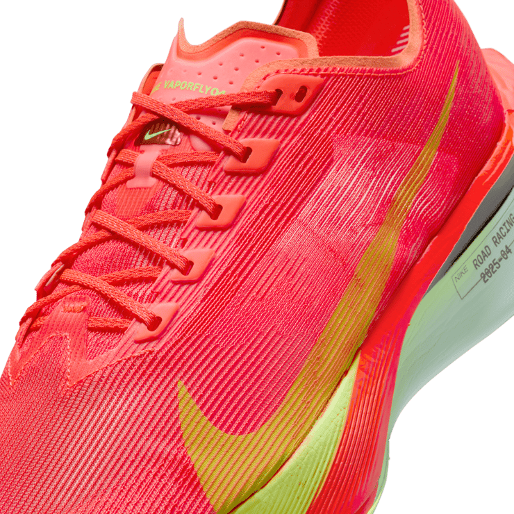 Nike Vaporfly NEXT% 4 Bright Crimson Angle 4