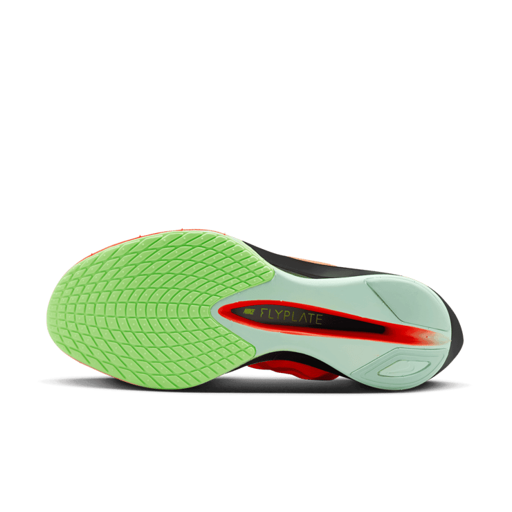 Nike Vaporfly NEXT% 4 Bright Crimson (W) Angle 0