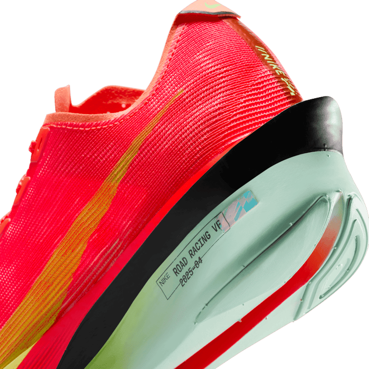 Nike Vaporfly NEXT% 4 Bright Crimson (W) Angle 5