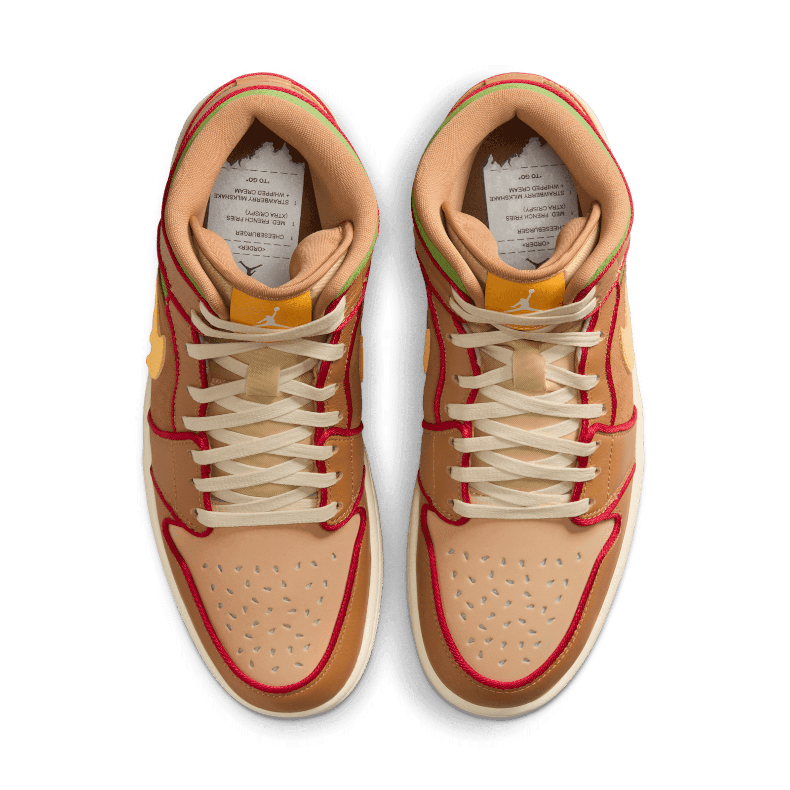 jordan 1 mid se sesame release date