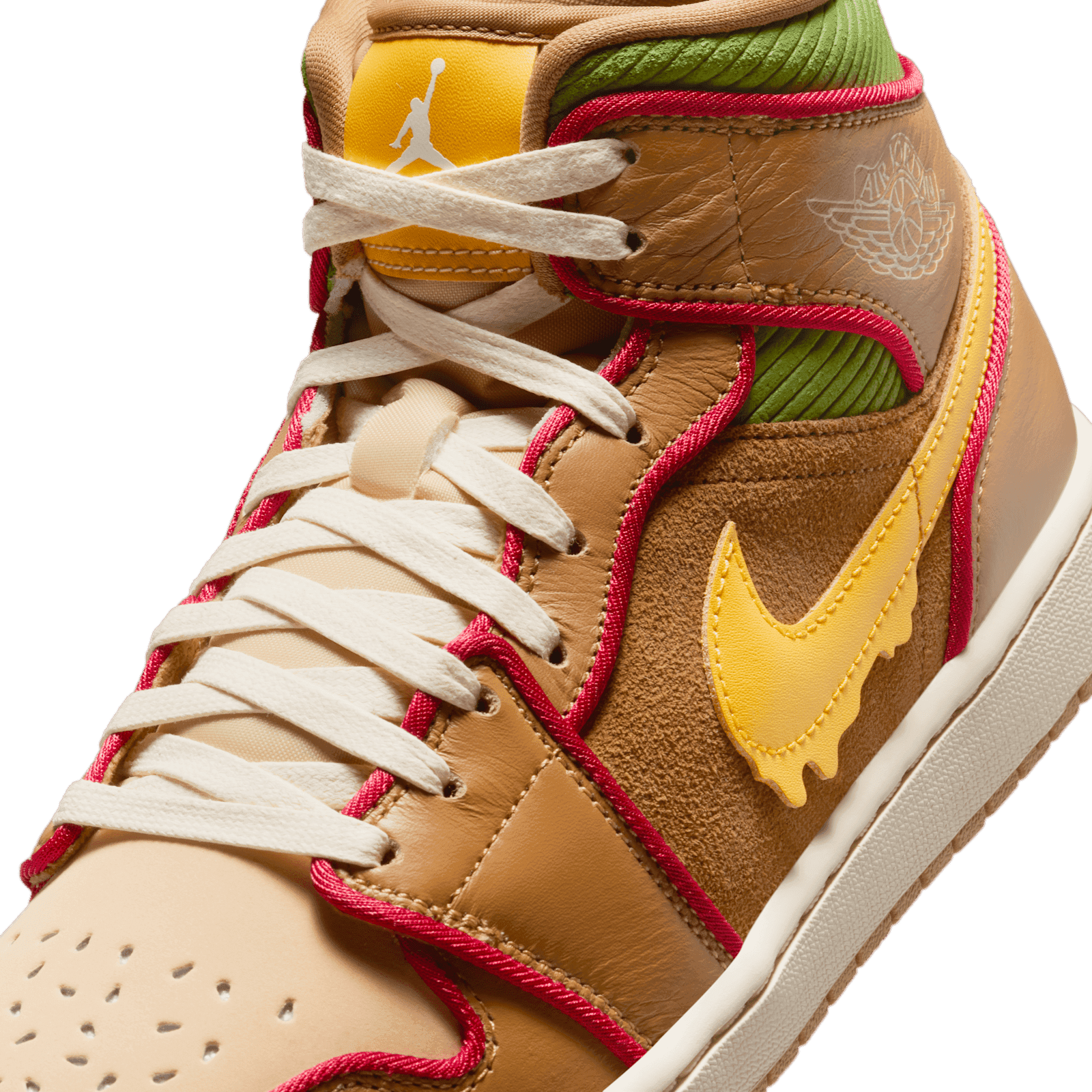 jordan sesame release date