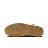 Air Jordan 1 Mid SE Flax Sesame Angle 0