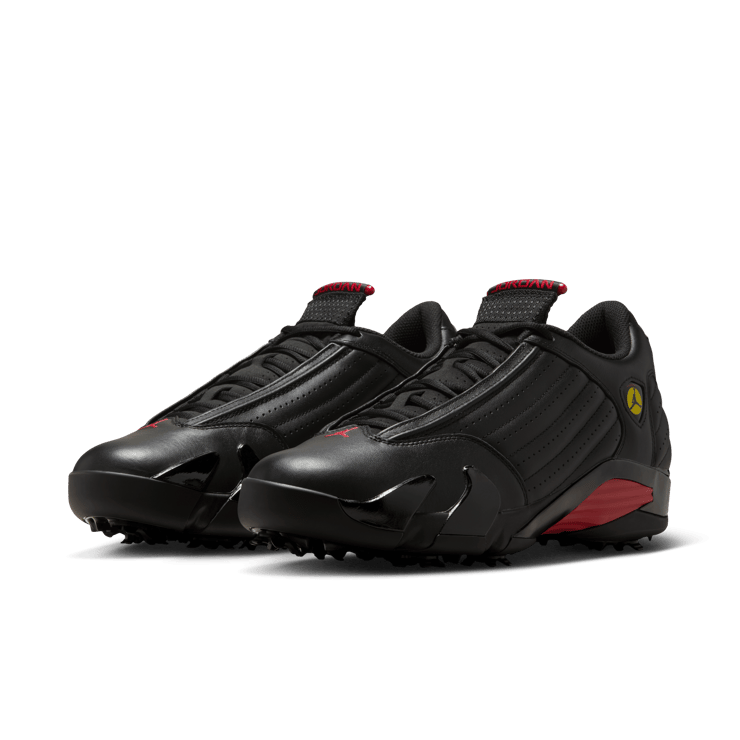 Air Jordan 14 Golf Last Shot Angle 2