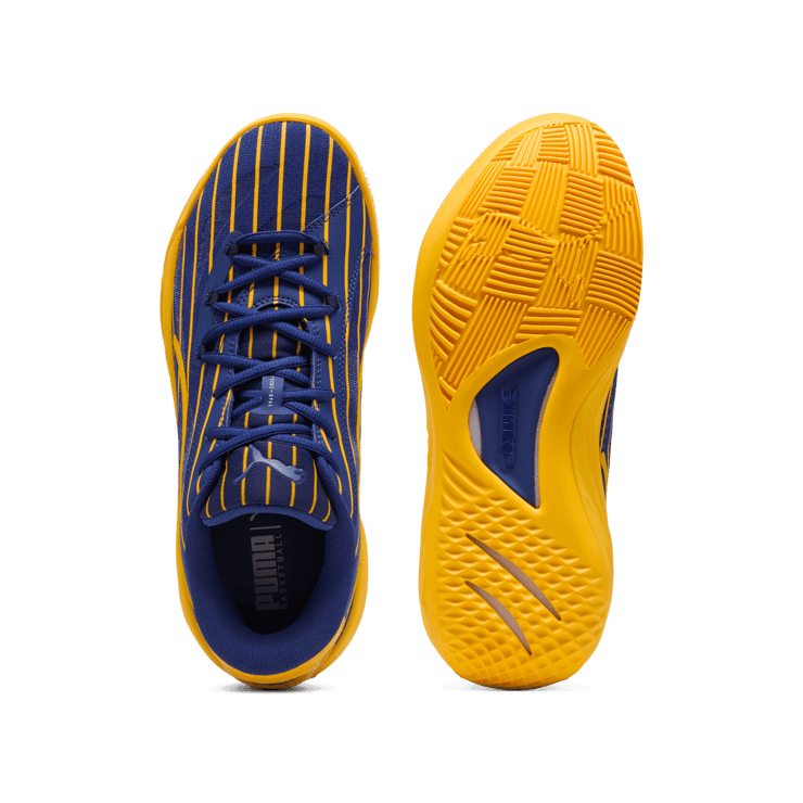 Puma All-Pro Nitro Pinstripe Tyrese Haliburton PE Angle 1