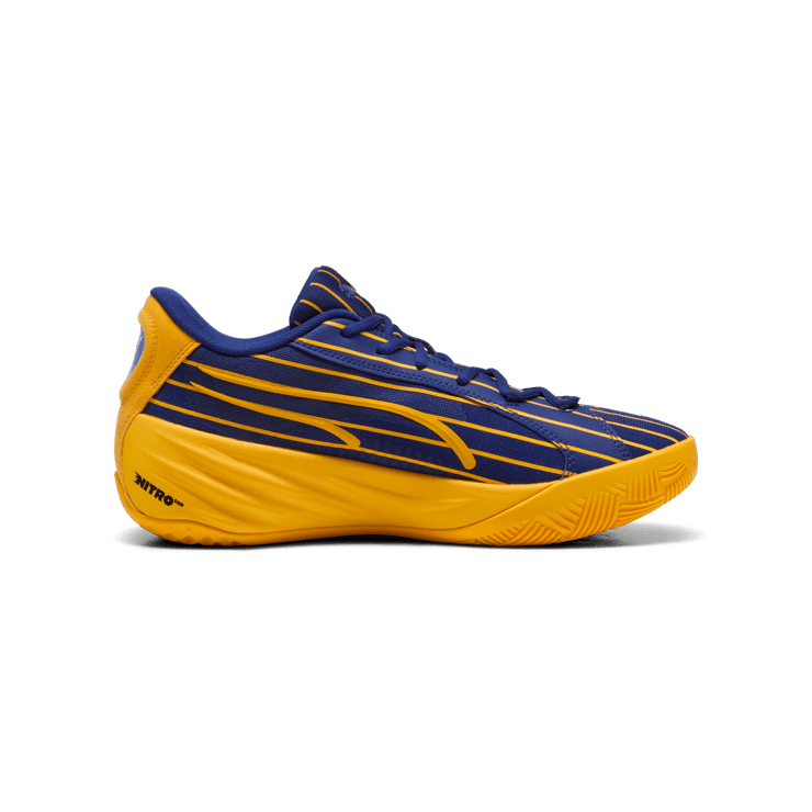 Puma All-Pro Nitro Pinstripe Tyrese Haliburton PE Angle 2