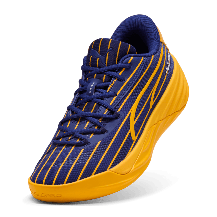 Puma All-Pro Nitro Pinstripe Tyrese Haliburton PE Angle 3