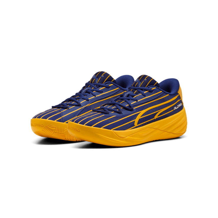 Puma All-Pro Nitro Pinstripe Tyrese Haliburton PE Angle 5