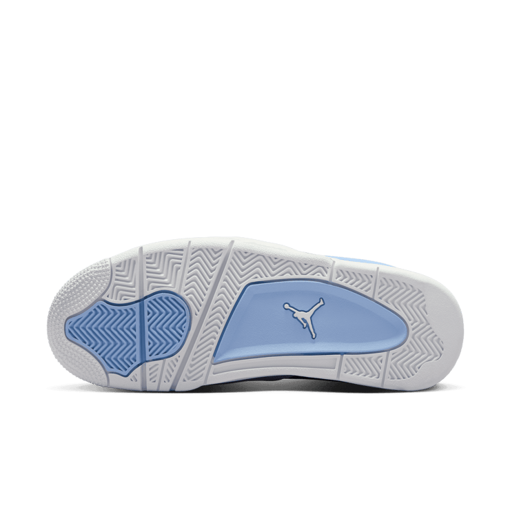 Air Jordan 4 RM Aluminum White (W) Angle 0