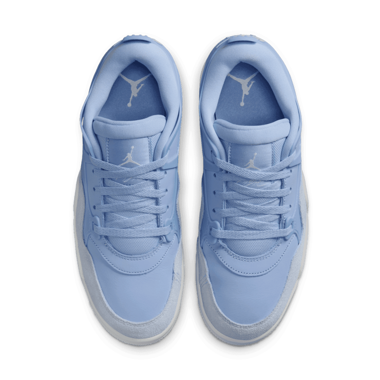 Air Jordan 4 RM Aluminum White (W) Angle 1