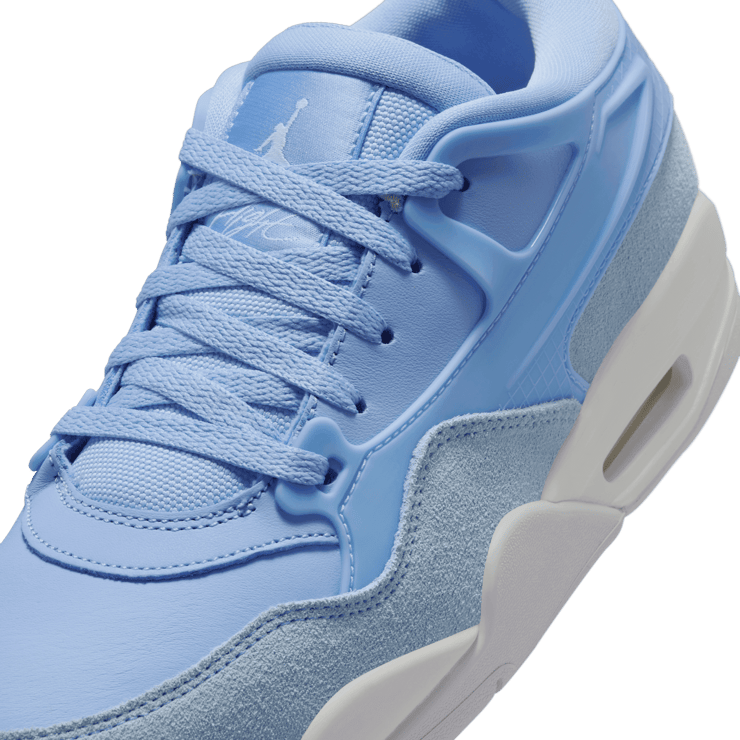 Air Jordan 4 RM Aluminum White (W) Angle 4