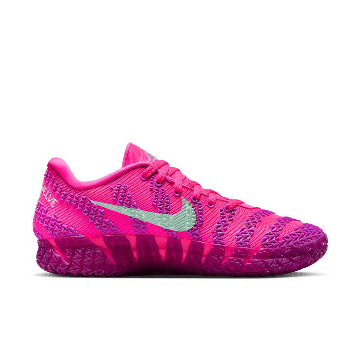 Nike Ja 3 Max Volume Angle 0