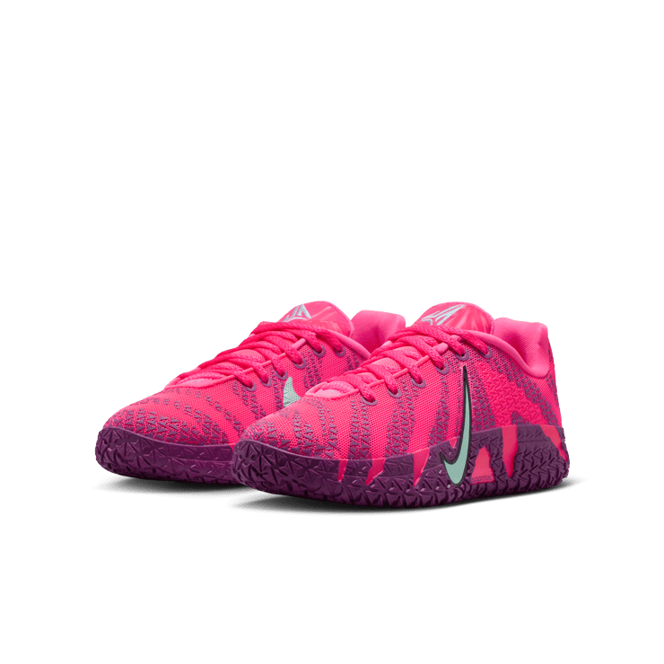 Nike Ja 3 Max Volume (GS) Angle 4