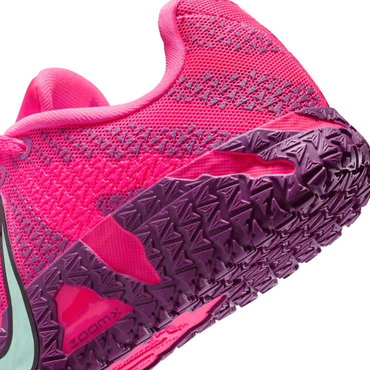 Nike Ja 3 Max Volume (GS) Angle 8