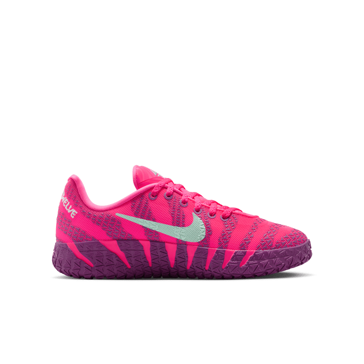 Nike Ja 3 Max Volume (GS) Angle 2