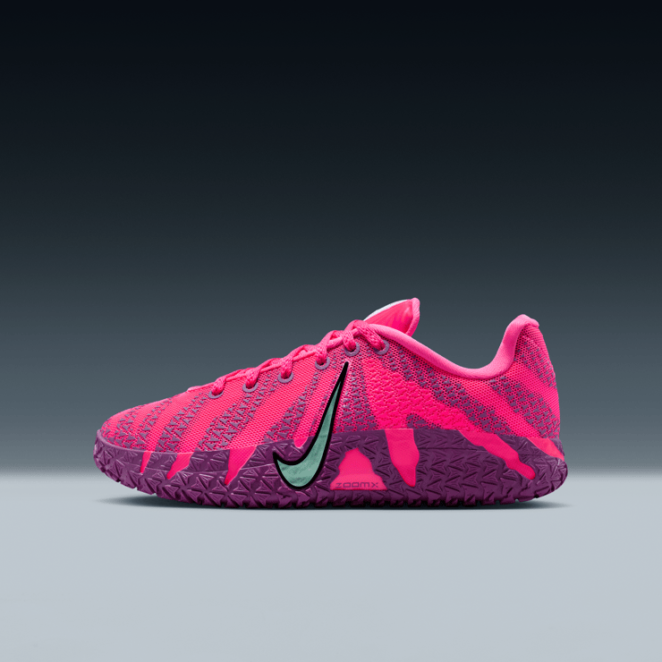 Nike Ja 3 Max Volume (GS) Angle 7