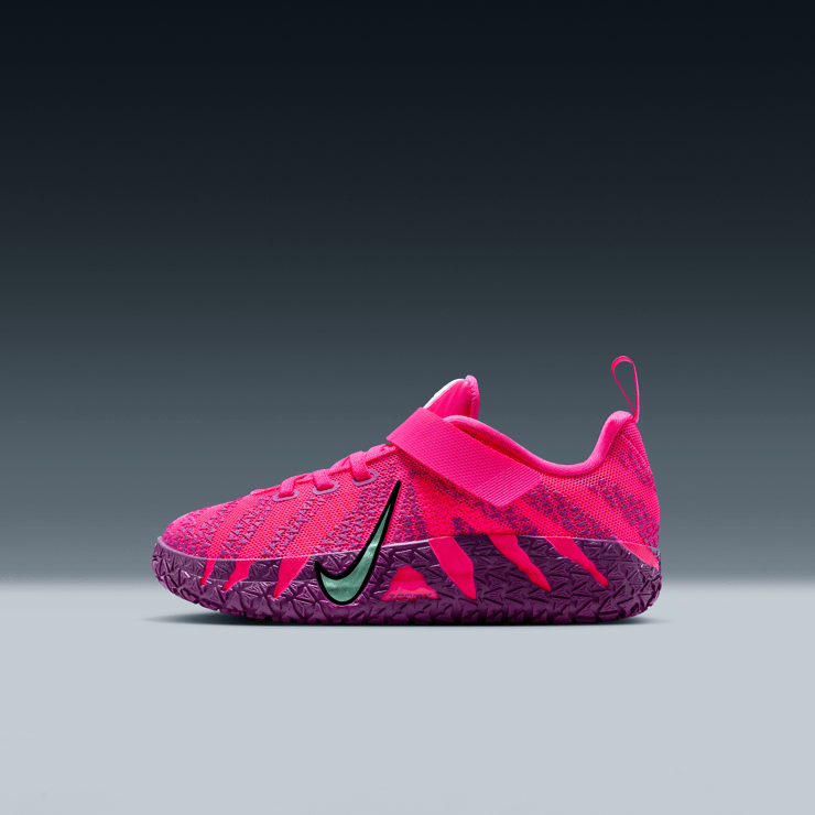 Nike Ja 3 Max Volume (PS) Angle 6