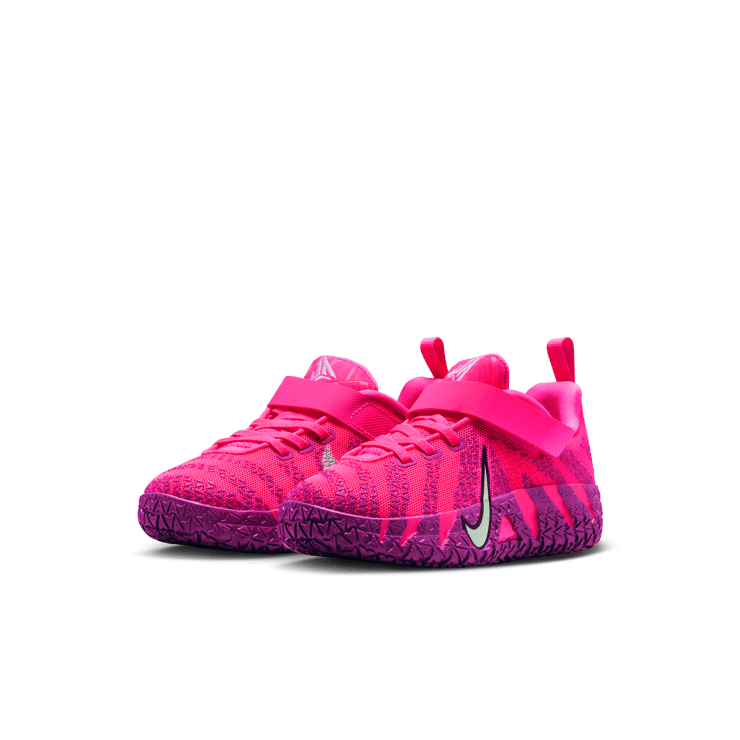 Nike Ja 3 Max Volume (PS) Angle 2