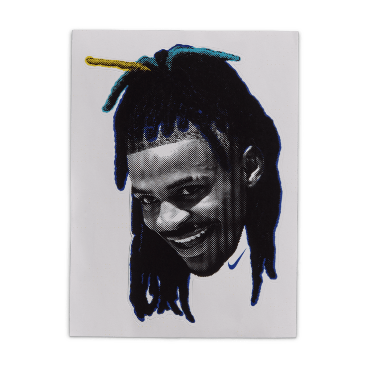 Nike Ja 3 Max Volume (PS) Angle 5