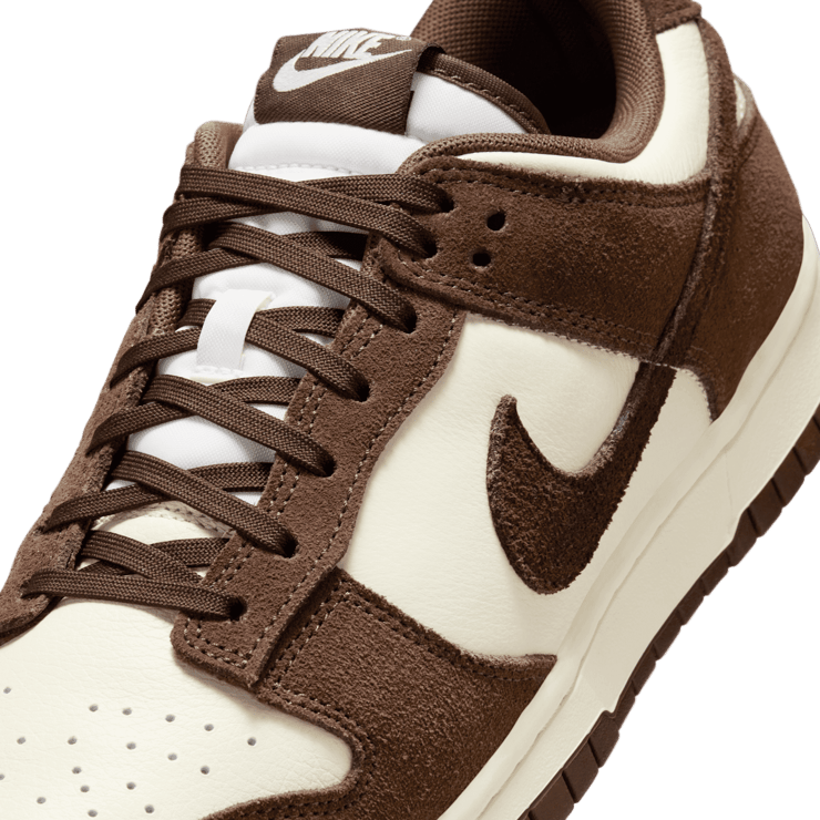 Nike Dunk Low Retro SE Pale Ivory Angle 4