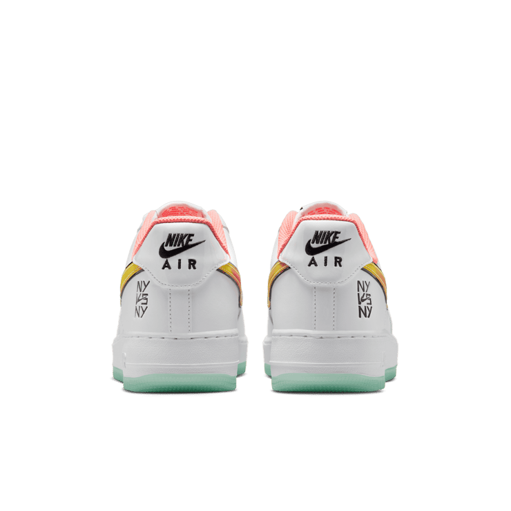 Nike Air Force 1 Low NYvsNY (2025) Angle 2