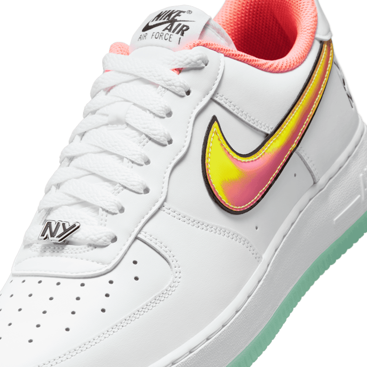 Nike Air Force 1 Low NYvsNY (2025) Angle 7