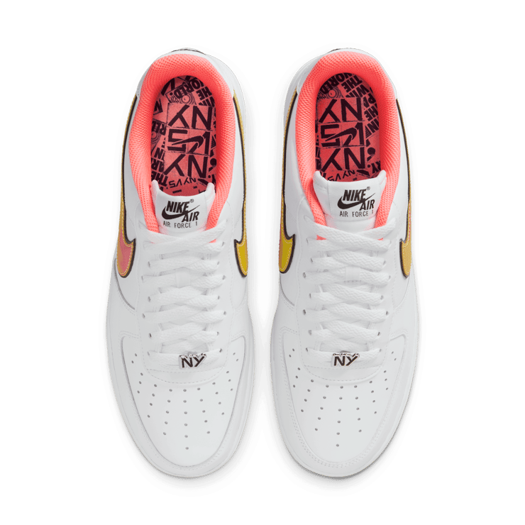 Nike Air Force 1 Low NYvsNY (2025) Angle 1
