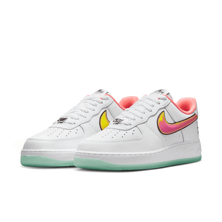 Nike Air Force 1 Low NYvsNY (2025) Angle 3