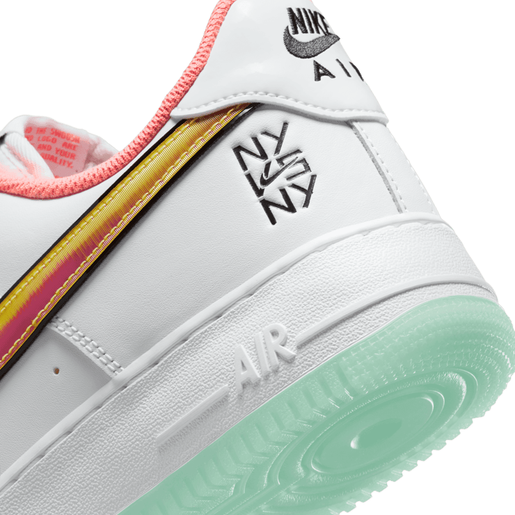Nike Air Force 1 Low NYvsNY (2025) Angle 4
