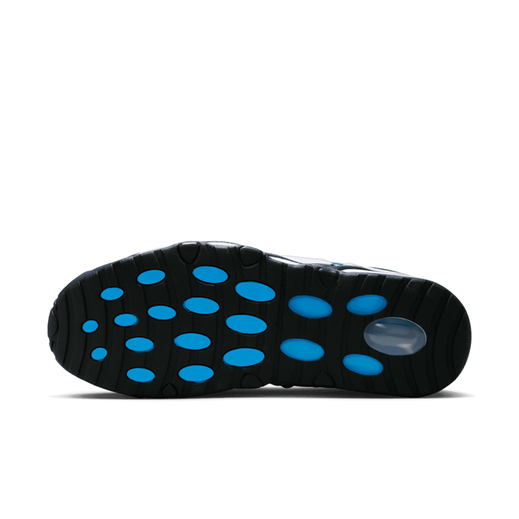 Nike Air Max Uptempo 95 NY vs. NY Angle 2