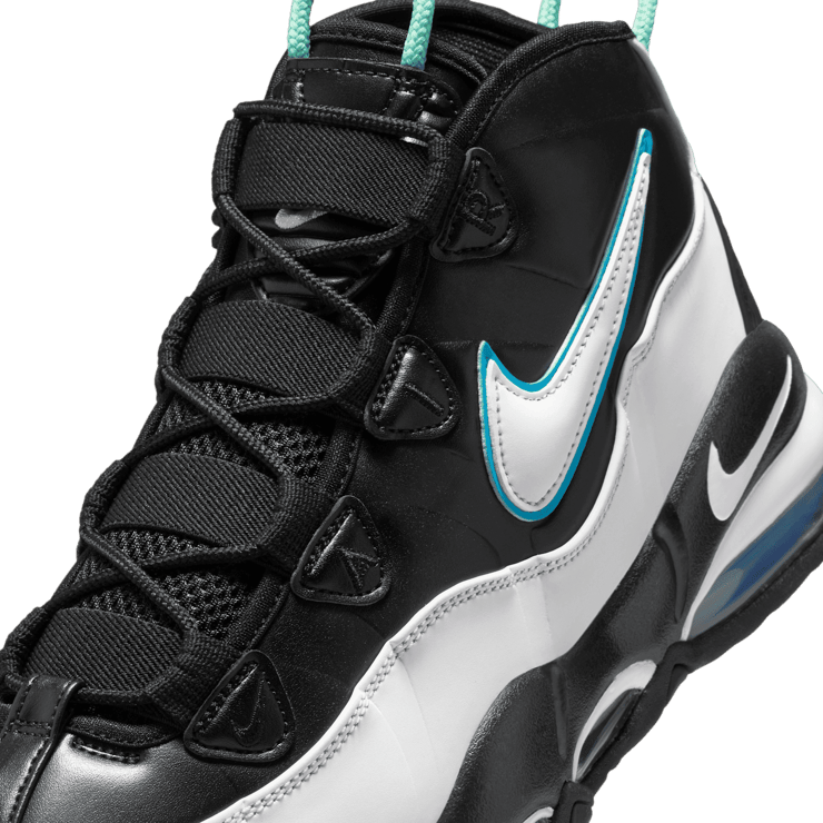 Nike Air Max Uptempo 95 NY vs. NY Angle 1