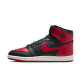 Air Jordan 1 High 85 SP Black Varsity Red White Angle 3