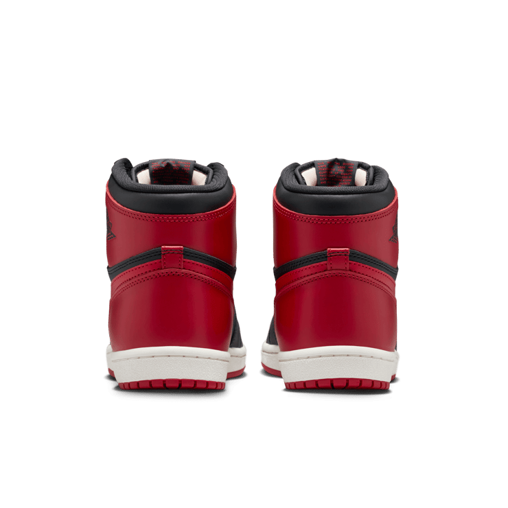 Air Jordan 1 High 85 SP Black Varsity Red White Angle 2
