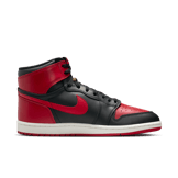 Air Jordan 1 High 85 SP Black Varsity Red White Angle 4