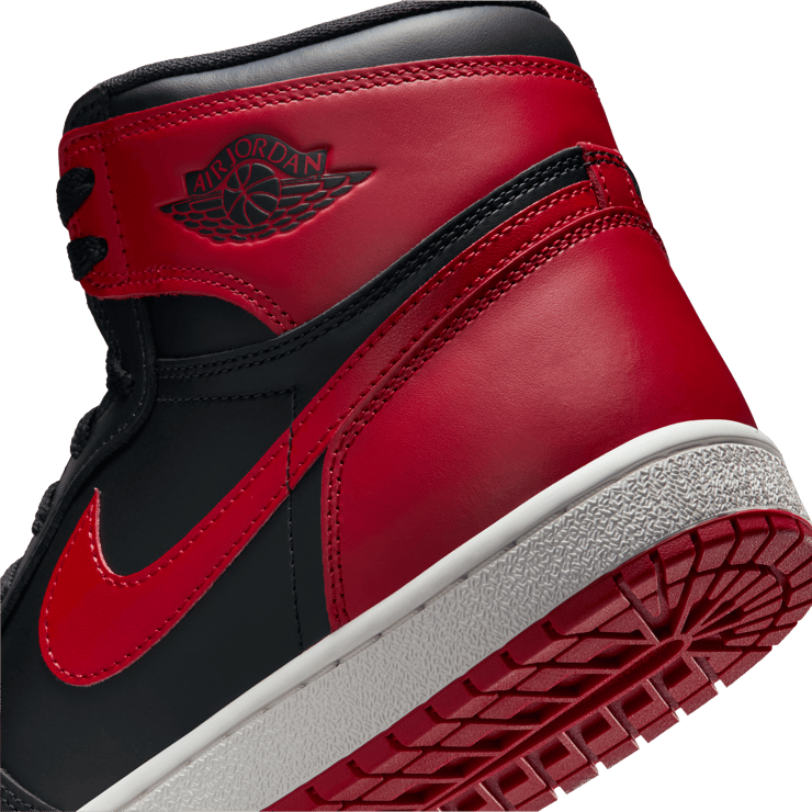Air Jordan 1 High 85 SP Black Varsity Red White Angle 9