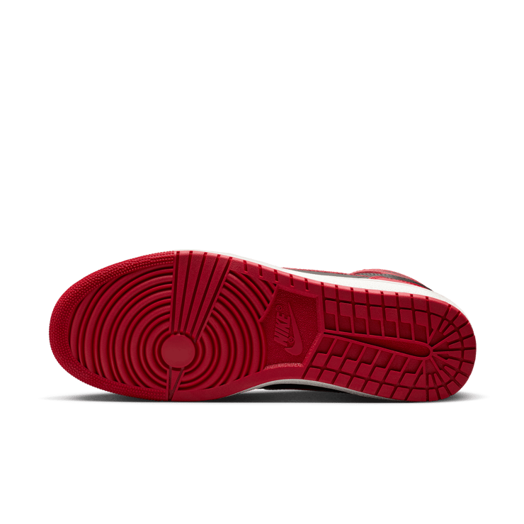 Air Jordan 1 High 85 SP Black Varsity Red White Angle 1