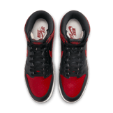 Air Jordan 1 High 85 SP Black Varsity Red White Angle 6