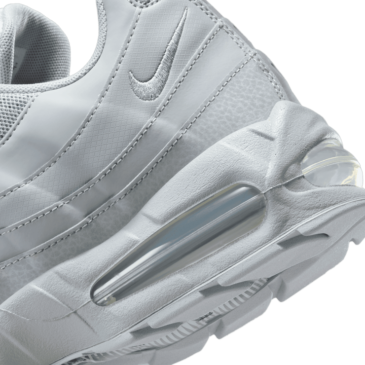 Nike Air Max 95 OG Wolf Grey Angle 5