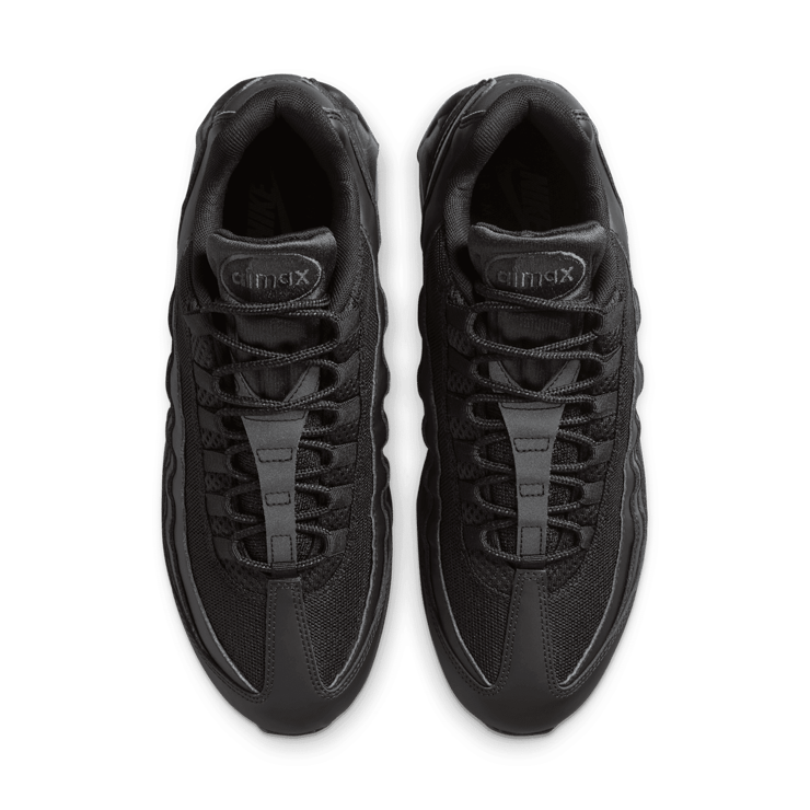 Nike Air Max 95 OG Black Anthracite Angle 1