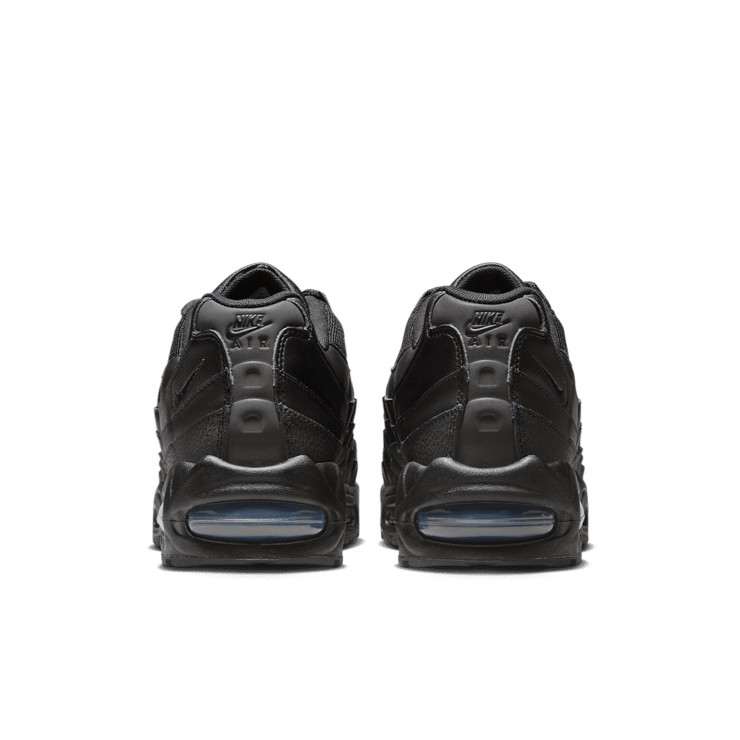 Nike Air Max 95 OG Black Anthracite Angle 3