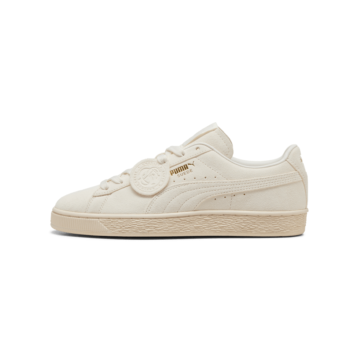 Puma Suede Charles F. Stead White Angle 0
