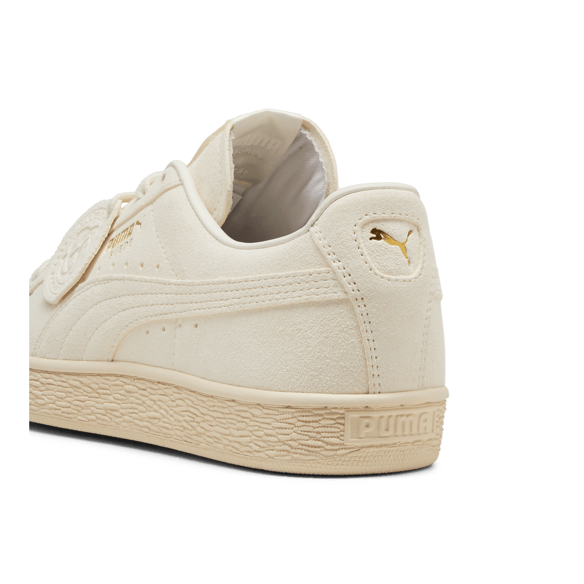 Puma Suede Charles F. Stead White Angle 4