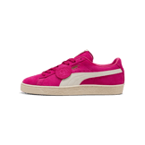 Puma Suede Charles F. Stead Pink Alert Angle 0