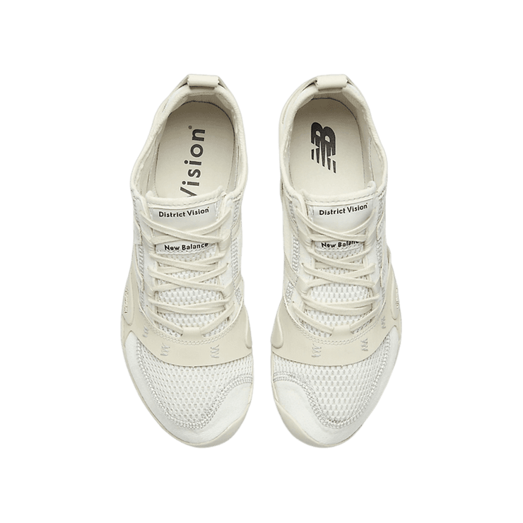 New Balance Minimus M10 District Vision Cloud Dancer Angle 1